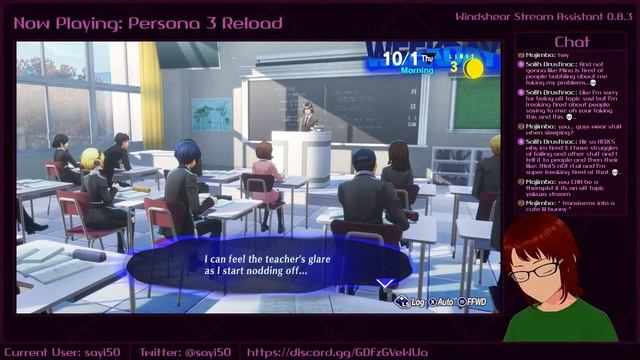 To The (Full) Moon (Again) - [Persona 3 Reload] - Part 16 смотреть онлайн