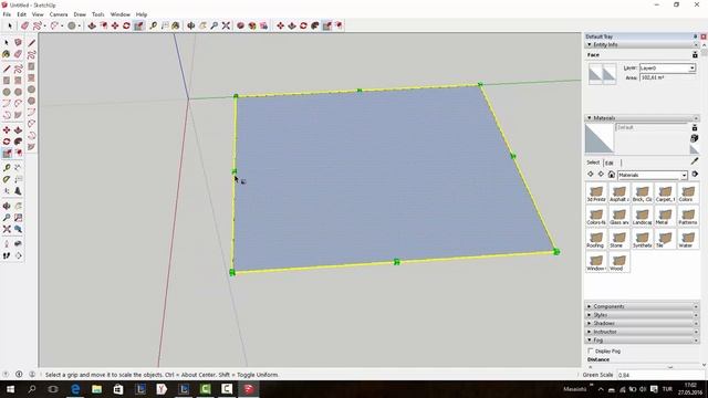 SketchUp Dersleri - SketchUp' a Giriş смотреть онлайн