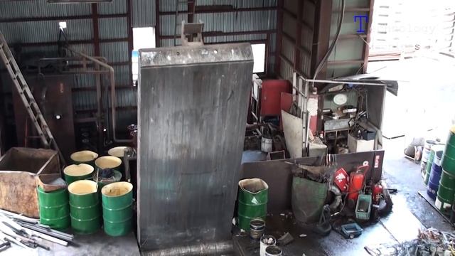 Modern Manufacturing Processes Using The Latest Machining Technology, The Most Modern Machinery смотреть онлайн