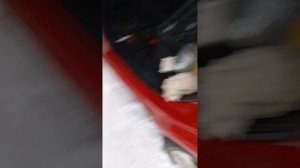 Ниссан нот ремонт дверной ручки