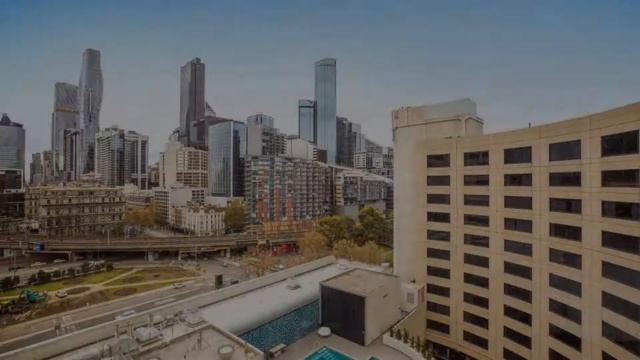 Crowne Plaza Melbourne, an IHG Hotel, Melbourne, Australia смотреть онлайн