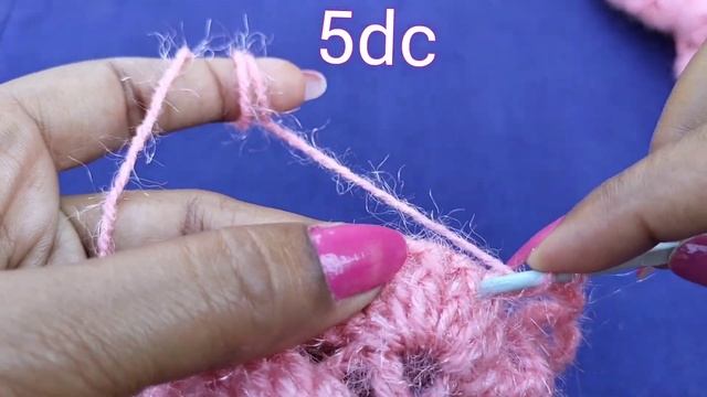 Crochet poncho for Women tutorial |High Neck Crochet poncho Design #rkcrochet #rkknitting #crochet смотреть онлайн