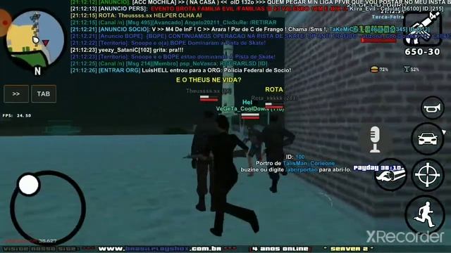 (BRASIL PLAY SHOX) PESSOAS FAZENDO DB E DM смотреть онлайн