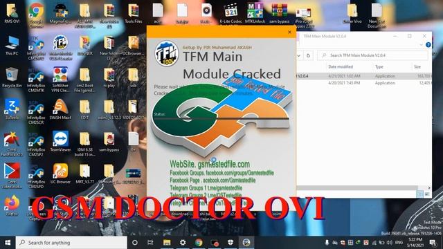 TFM TOOL Pro 2.0.4 Crack 2021 #gsmdoctorovi