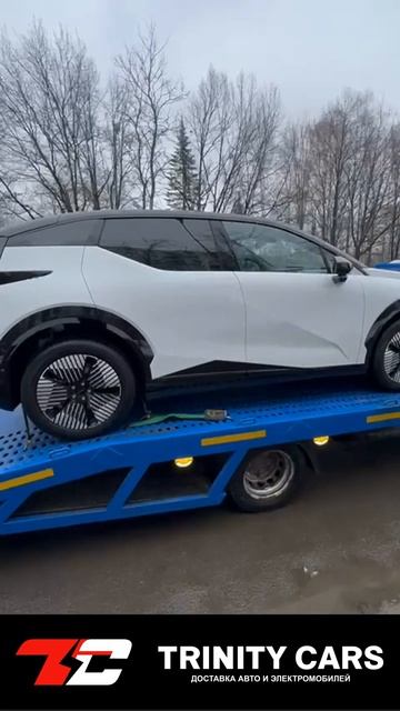 ZEEKR X Благодарим, что выбрали именно нас #TRINITYCARS Пишите и звоните +7-958-856-19-39 Илья смотреть онлайн
