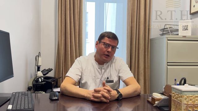 «Если проблем с волосами нет, не нужно их придумывать», трихолог Александр Вохмянин🌟 смотреть онлайн