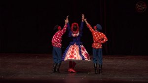 Ухажёры. Ансамбль Ритмы детства. Отчетный концерт КЦ "Меридиан"7 декабря 2024г