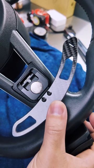 #JQwerks คาร์บอนไฟเบอร์ magnetic paddle shifter #Audi TT Mk3 #GFORCE смотреть онлайн