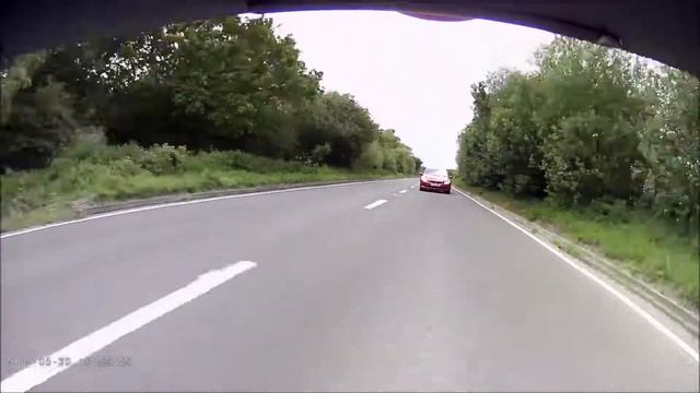 K1600 Bagger gets bored смотреть онлайн