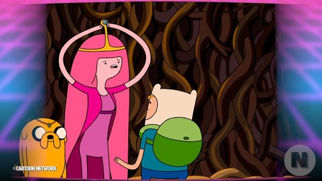 Tree Trunks' COMPLETE Family Tree! (w/ The Lich!)| Adventure Time: Distant Lands смотреть онлайн