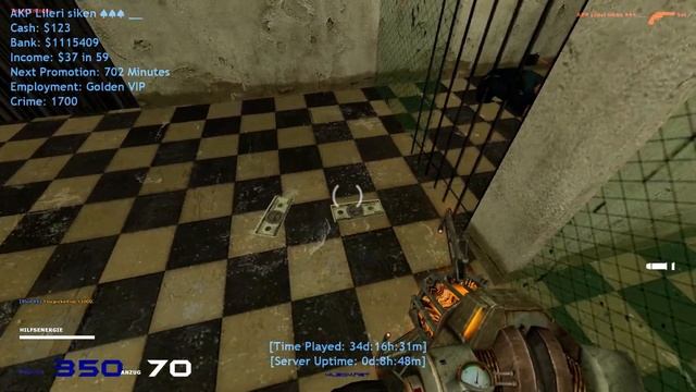 Half Life 2 Deathmatch 08 12 2017 15 30 27 02 смотреть онлайн