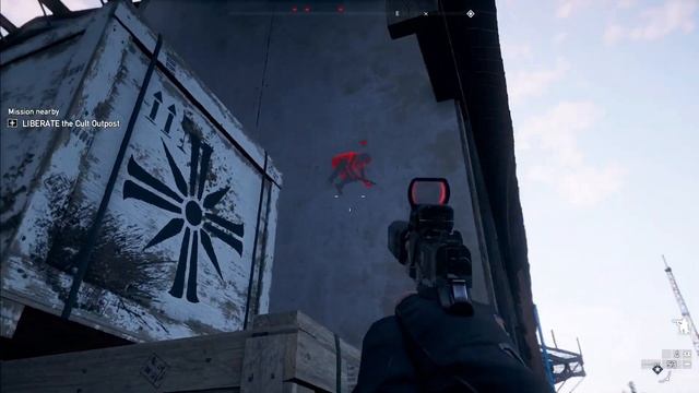 Far Cry 5 - Pin-Ko Radar Station Stealth w/Proximity Bombs UNDETECTED смотреть онлайн