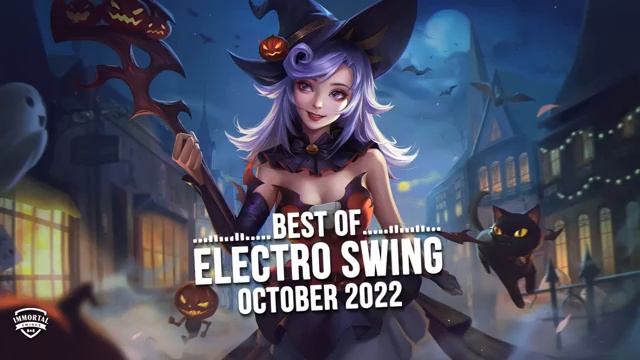 Лучшее из Электро-свинга 2022