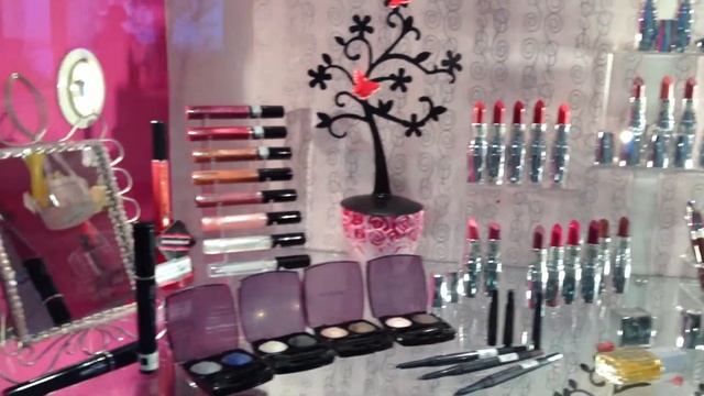 декоративная косметика Эйвон смотреть онлайн