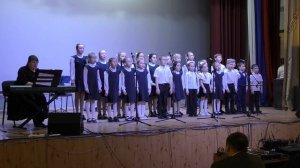 Все вместе муз. Б. Савельева сл. Л. Рубальской Хор общий