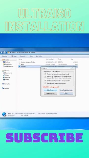 #short Fake UltraISO? No problem смотреть онлайн