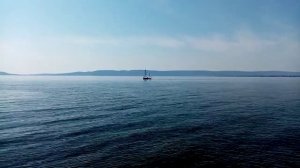 Братск. Братское море