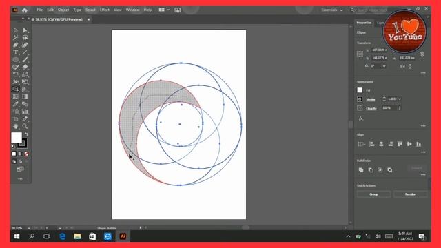Making__Beautiful__Flower__Design__in__adobe___Ilustrator__version__2020. смотреть онлайн