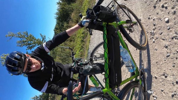 Зеленый ХВЗ Константина. Кастом Format 5222