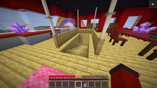 INVISIBLE à la Soirée de ma FAN GIRL sur Minecraft ! смотреть онлайн