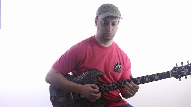 Cool Blues Shuffle Riff in B - Blues Guitar Lesson on Shuffle Rhythm-Part II смотреть онлайн