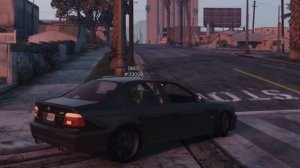 молодой шутер GTA 5 Majestic RP