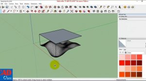 Flowify Plugin in Sketchup