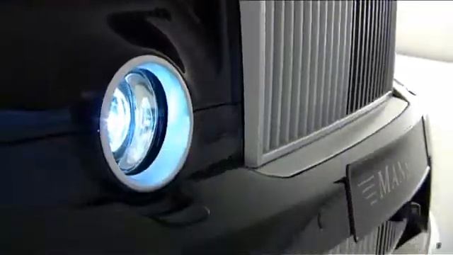 Mansory Tuning Model Range