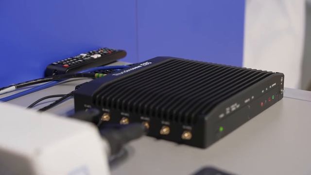 Robotic Arm with Thundercomm EB5 Edge AI Box (powered by Qualcomm QRB5165 Platform) смотреть онлайн