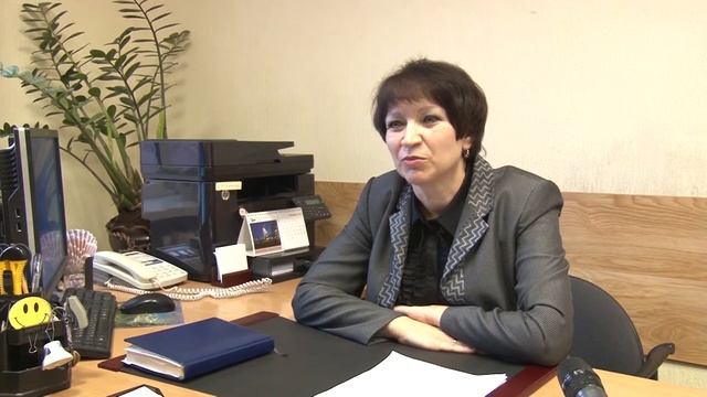 Валентина Кривошеева - начальник отдела оплаты труда и отчётности дирекции по персоналу ЛГОКа смотреть онлайн