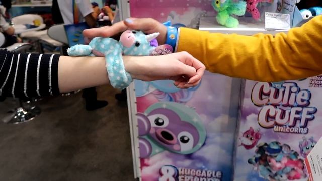 Toy Fair 2019 Excell | NEW Squish Ums, Cuite Cuffs, Radz, Ooshies, Mini Tins, Cutie Beans and MORE!