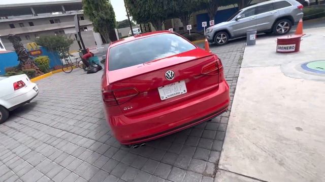 Jetta GLI 2017 en venta en puebla смотреть онлайн