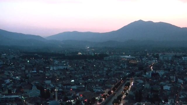 アキーラさん夕日堪能⑥旧ユーゴスラビア・コソボ・プリズレン市の城塞！Prizren,Kosovo смотреть онлайн