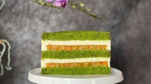 УДИВИТЕЛЬНЫЙ ТОРТ на 8 марта 🍊 ВЕСЕННИЙ ЦИТРУС