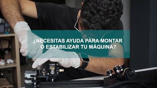 Kumótica - Servicio técnico de impresoras 3d смотреть онлайн