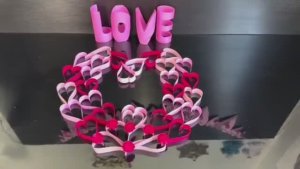 Поделки ко Дню Святого Валентина своими руками 💖💖💖