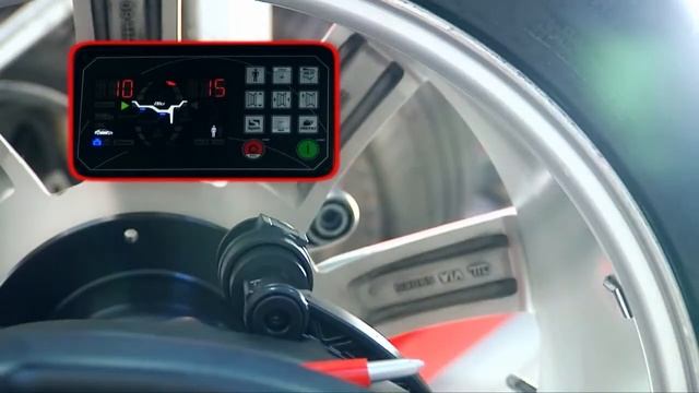 Балансировочный стенд SICAM SBM 260 смотреть онлайн