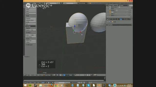 Beginner Blender Ep. 5 - Properties Window смотреть онлайн