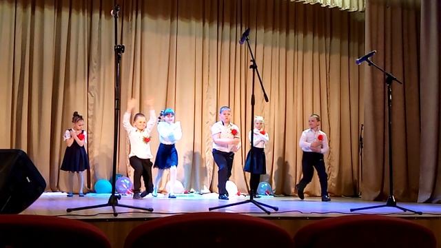 Танец "Дети всей Земли" смотреть онлайн