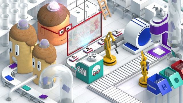 Medless Factory смотреть онлайн