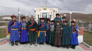 Сагаалган-2025. Ушарбайн 1953 оной Могой жэлтэн