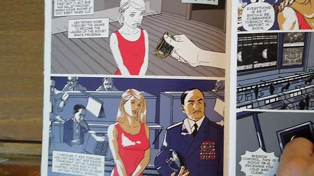 James Bond #4 & Stan Lee’s Lucky Man #1-3 review : Temple of Tomes: #22 – SPRINT from these books! смотреть онлайн