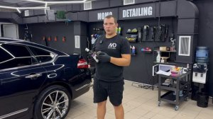 Суровый обзор чернителей резины