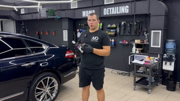 Суровый обзор чернителей резины