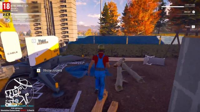 MAJSTER WYKONAWCA FANBUD 🇵🇱 CONSTRUCTION SIMULATOR #2 🔨 BUDOWA NA ŻYCZENIE