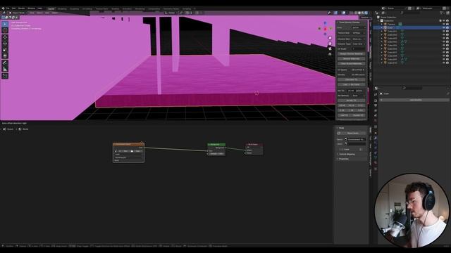 Blender Full Guide for Beginners - Ep 2 - Procedural Floor Material смотреть онлайн