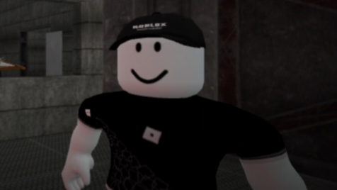 бегаем от  scp 096