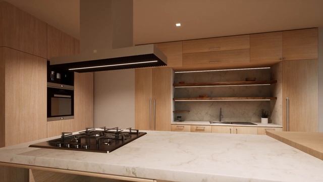 Whistler House | Twinmotion 2023 | Revit смотреть онлайн