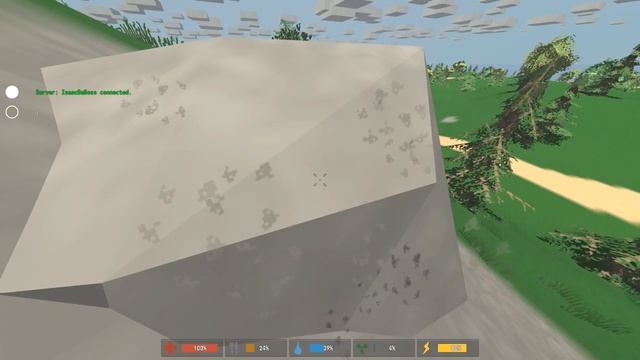 Unturned Crafting: Campfire смотреть онлайн
