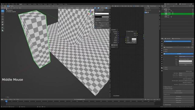 DEMO: Blender for 2D Artists. смотреть онлайн